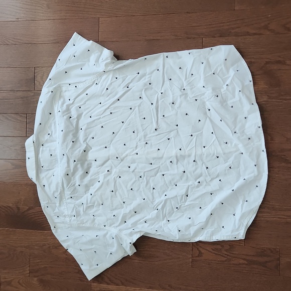 Hollister Palm Tree Button Down Men's shirt | Tropical | BNWT - Picture 4 of 4